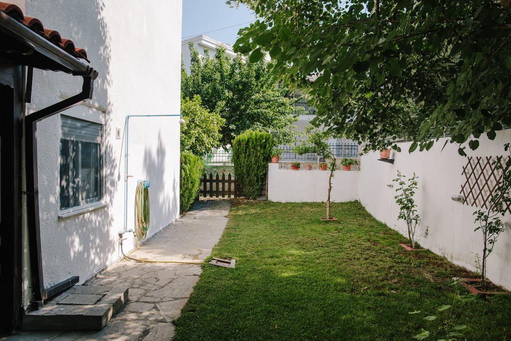 Stachtaris Rooms Psakoudia Luaran gambar