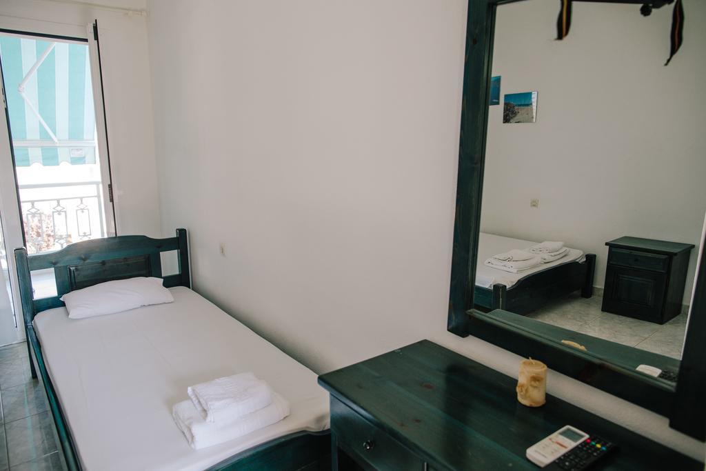 Stachtaris Rooms Psakoudia Luaran gambar