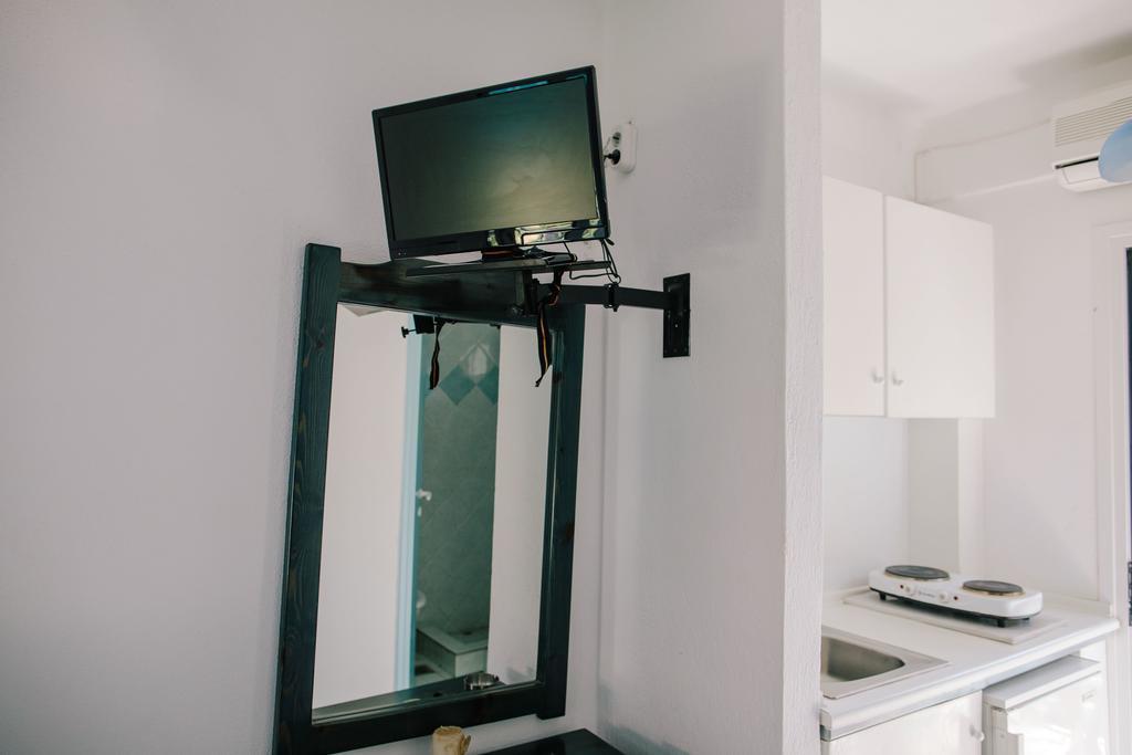 Stachtaris Rooms Psakoudia Luaran gambar